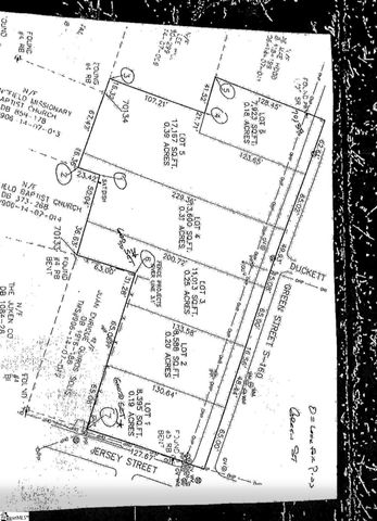 0 Green Street, Laurens, SC 29360