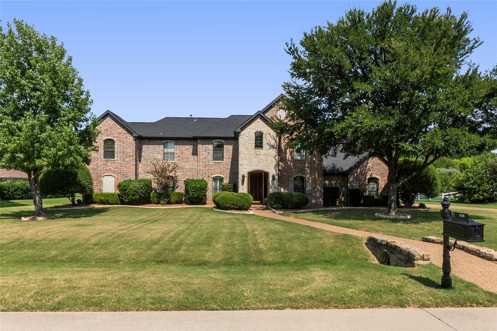 4308 Equestrian Way, Flower Mound, TX 75028