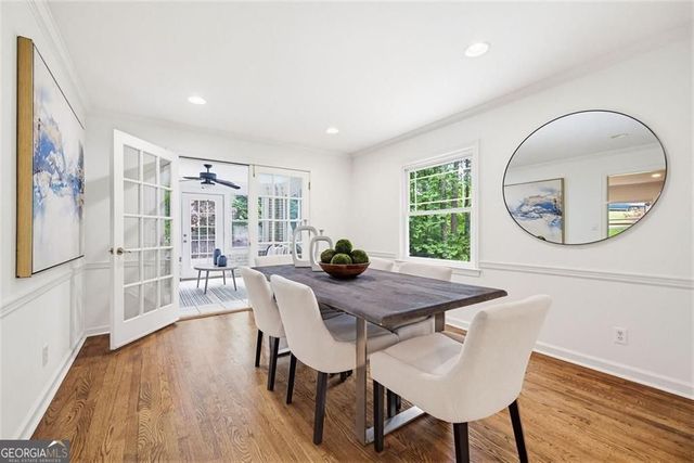 445 Forest Hills Drive, Atlanta, GA 30342