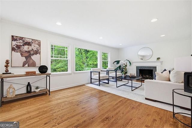 445 Forest Hills Drive, Atlanta, GA 30342