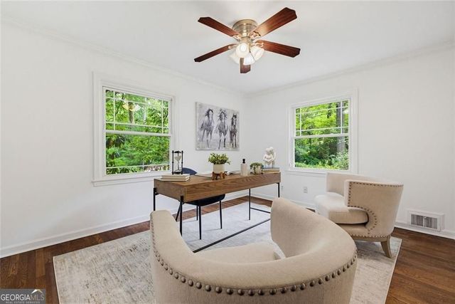 445 Forest Hills Drive, Atlanta, GA 30342