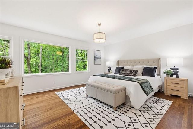 445 Forest Hills Drive, Atlanta, GA 30342