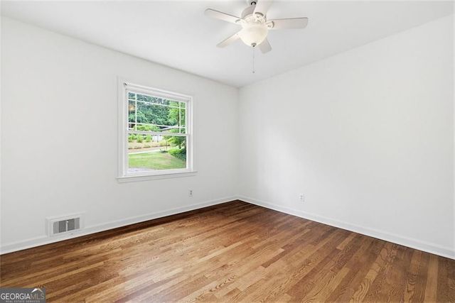 445 Forest Hills Drive, Atlanta, GA 30342