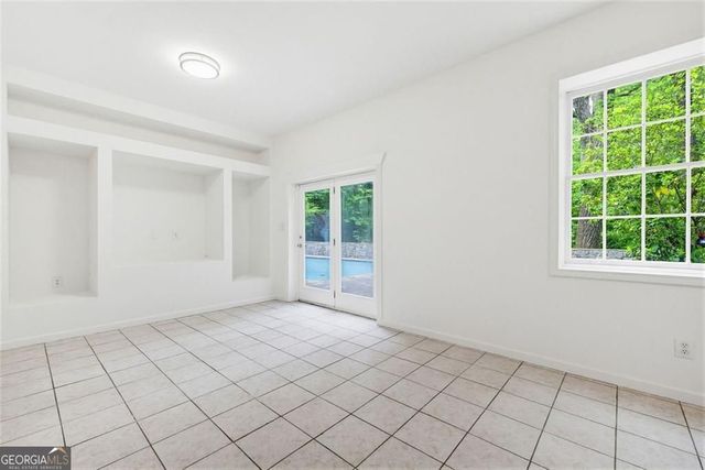 445 Forest Hills Drive, Atlanta, GA 30342