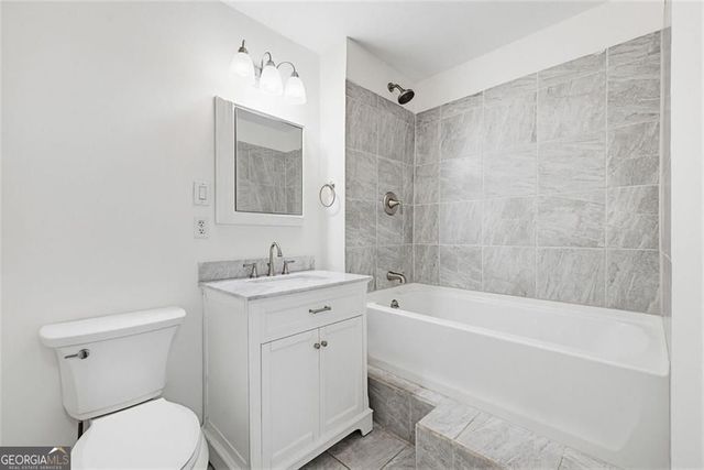 445 Forest Hills Drive, Atlanta, GA 30342