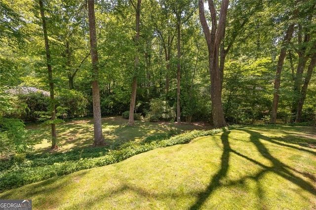 445 Forest Hills Drive, Atlanta, GA 30342