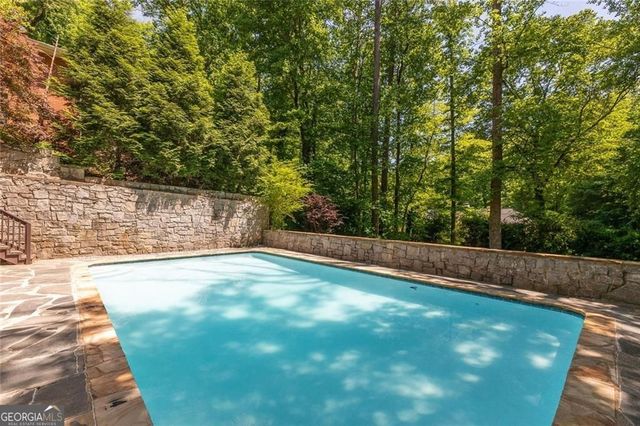 445 Forest Hills Drive, Atlanta, GA 30342