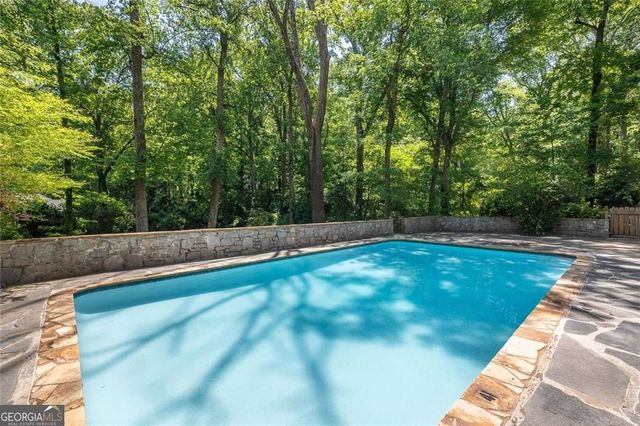 445 Forest Hills Drive, Atlanta, GA 30342