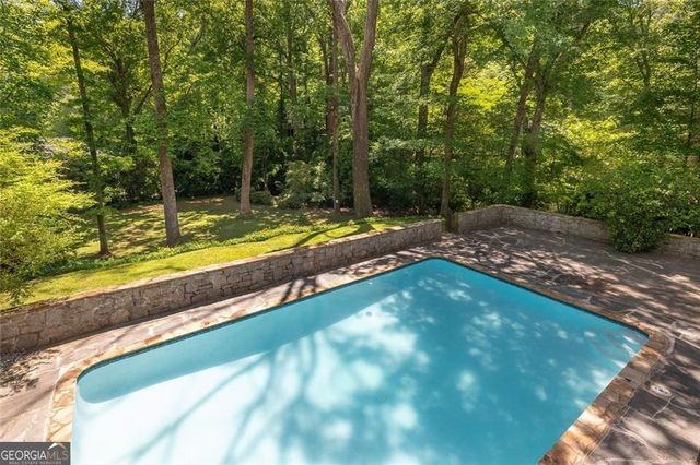 445 Forest Hills Drive, Atlanta, GA 30342