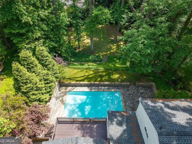 445 Forest Hills Drive, Atlanta, GA 30342