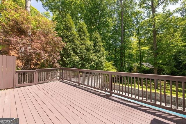 445 Forest Hills Drive, Atlanta, GA 30342