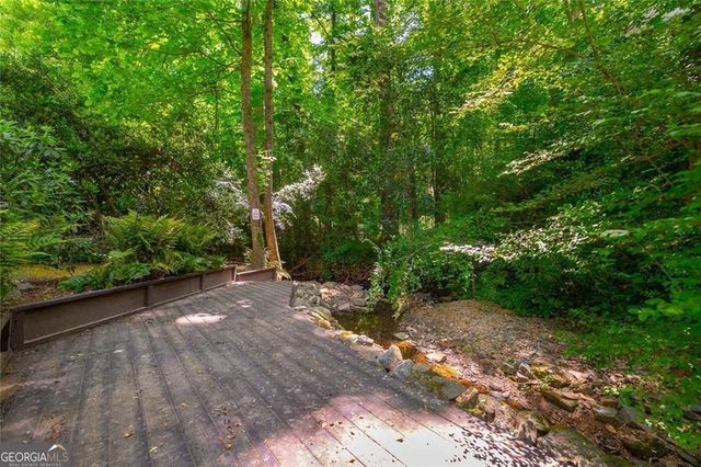 445 Forest Hills Drive, Atlanta, GA 30342