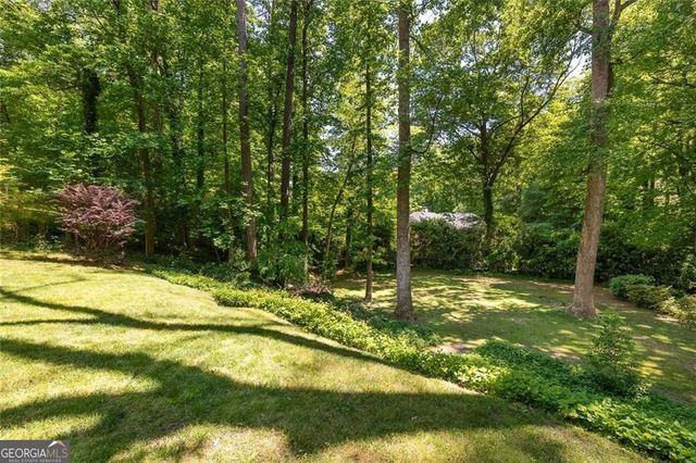 445 Forest Hills Drive, Atlanta, GA 30342