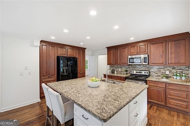 445 Forest Hills Drive, Atlanta, GA 30342