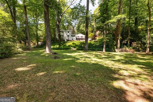 445 Forest Hills Drive, Atlanta, GA 30342