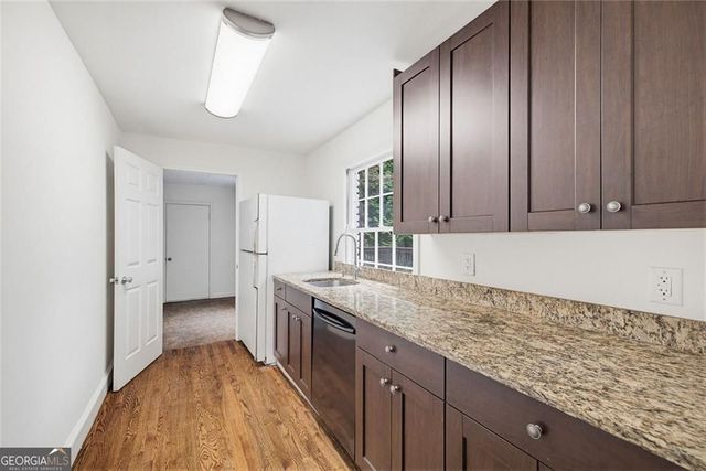 445 Forest Hills Drive, Atlanta, GA 30342