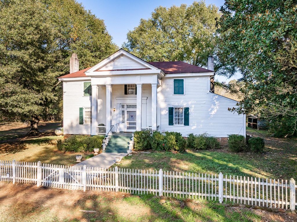 400 Salem Church Road, Other, GA 30648