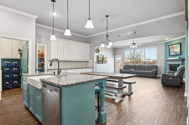 1207 Mae Street, Anna, TX 75409