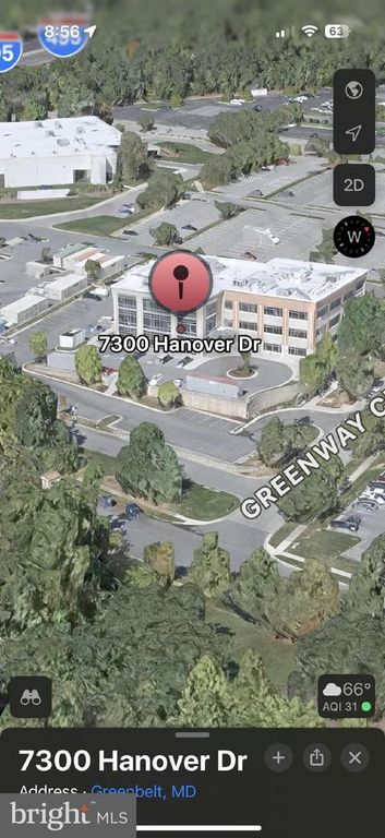 Image 3 of property listing at 7300 HANOVER DR #103, Greenbelt, MD 20770