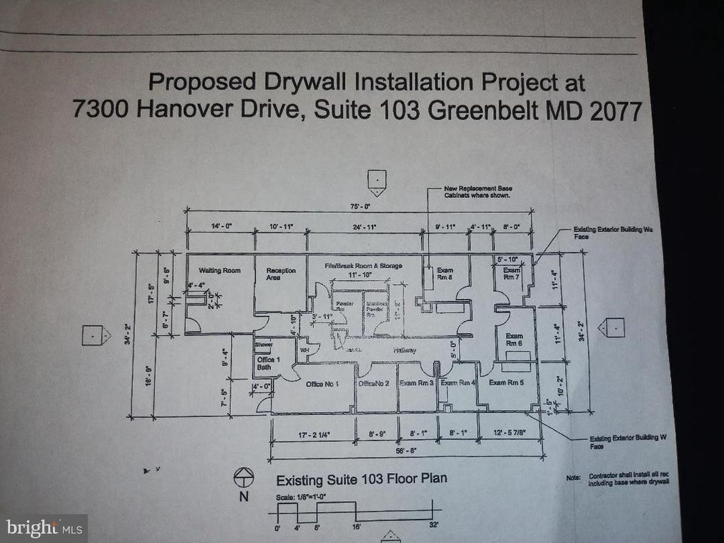 Image 70 of property listing at 7300 HANOVER DR #103, Greenbelt, MD 20770