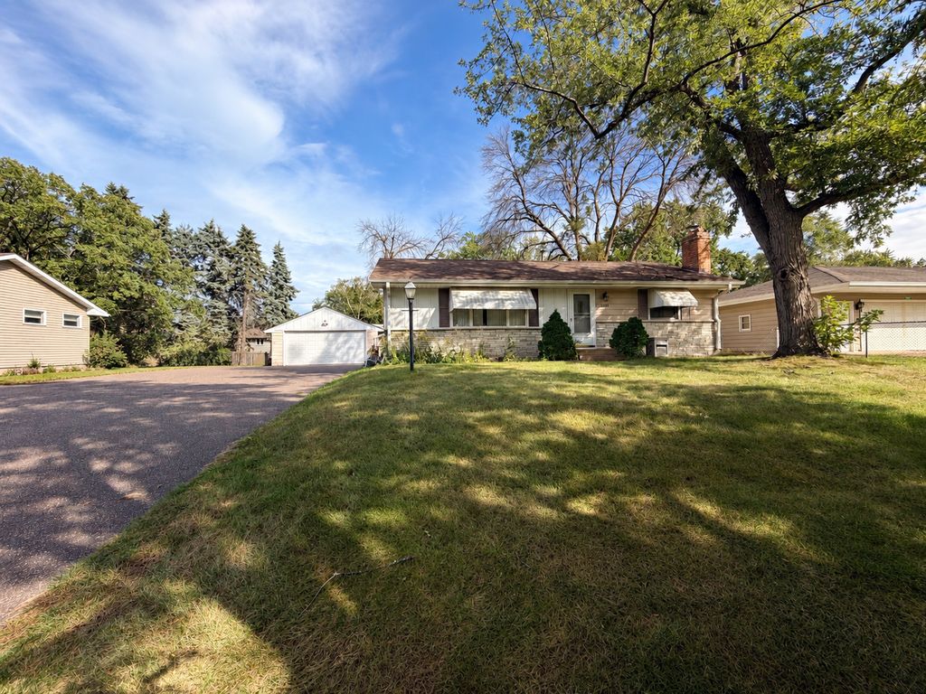 10133 Cottonwood Street NW, Coon Rapids, MN 55448