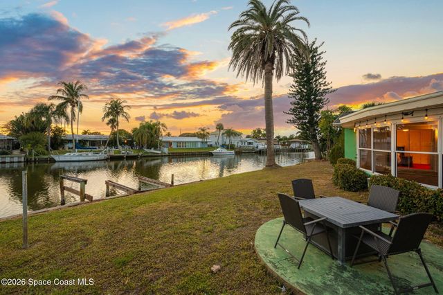 156 Jamaica Drive, Cocoa Beach, FL 32931