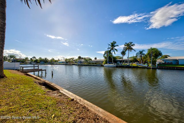 156 Jamaica Drive, Cocoa Beach, FL 32931