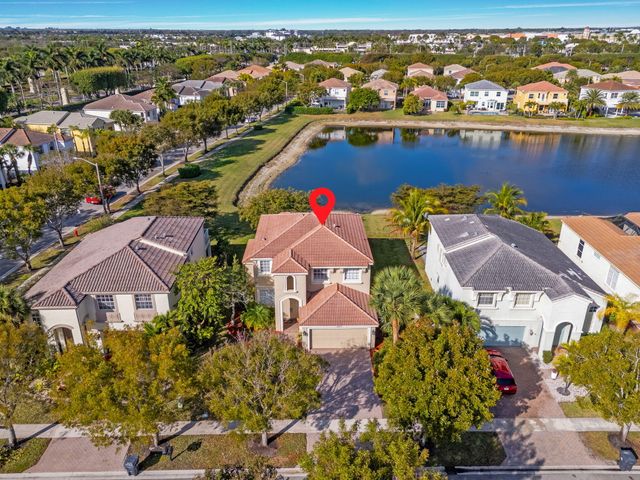 2371 Waburton Terrace, Wellington, FL 33414