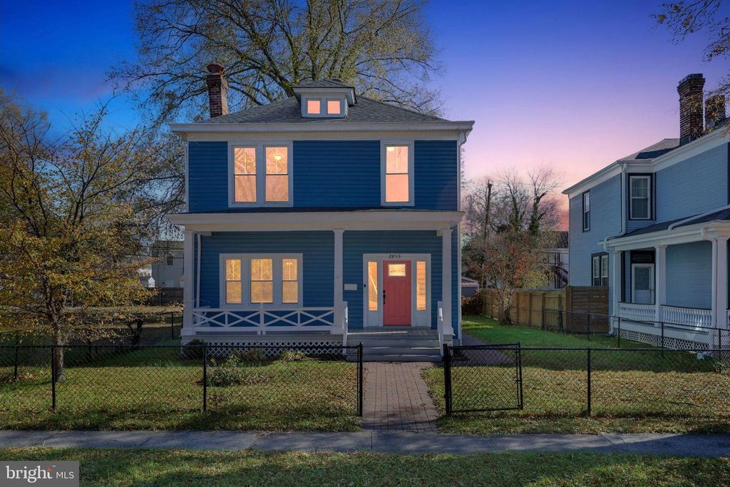 2815 3RD AVE, Richmond, VA 23222