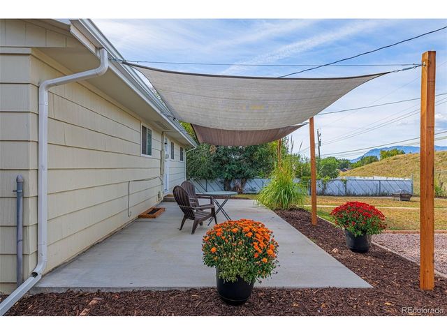 1102 Holmes Dr, Colorado Springs, CO 80909