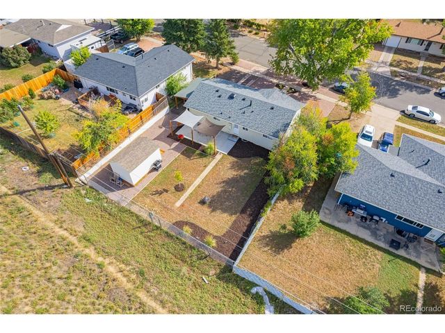 1102 Holmes Dr, Colorado Springs, CO 80909