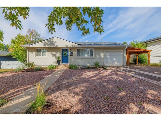 1102 Holmes Dr, Colorado Springs, CO 80909