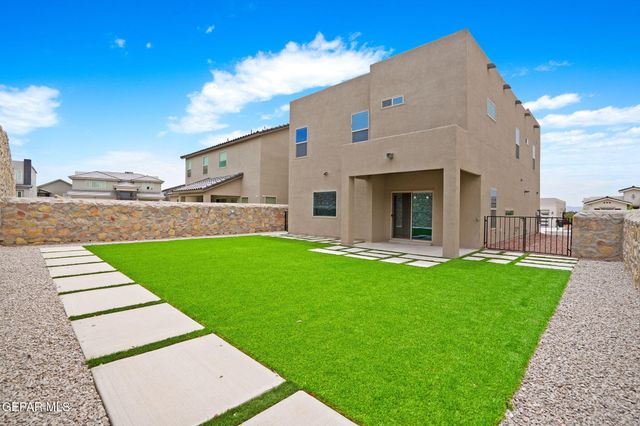 332 HECTOR PORRAS Drive, El Paso, TX 79928