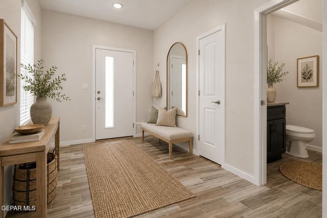 332 HECTOR PORRAS Drive, El Paso, TX 79928