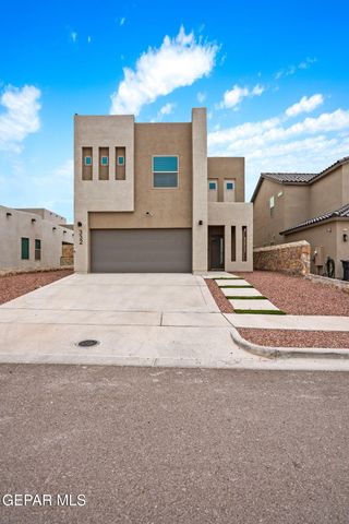 332 HECTOR PORRAS Drive, El Paso, TX 79928