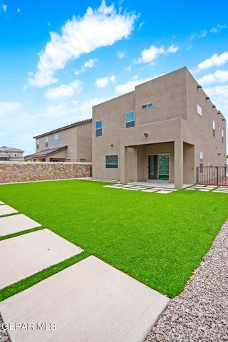 332 HECTOR PORRAS Drive, El Paso, TX 79928