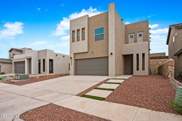332 HECTOR PORRAS Drive, El Paso, TX 79928