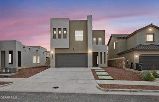 332 HECTOR PORRAS Drive, El Paso, TX 79928