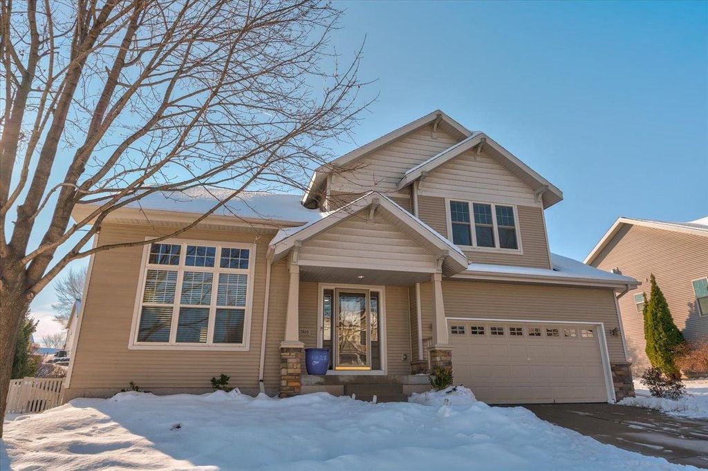 7809 Stratton Way, Madison, WI 53719