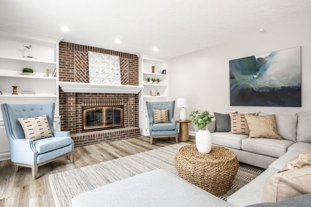 7584 Ballinshire N, Indianapolis, IN 46254