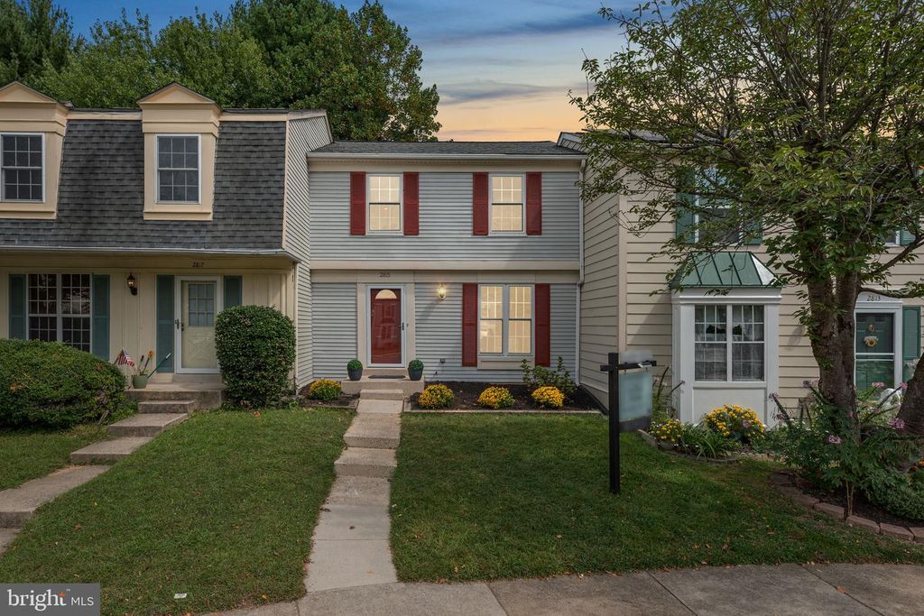 2815 ASHMONT TER, Silver Spring, MD 20906