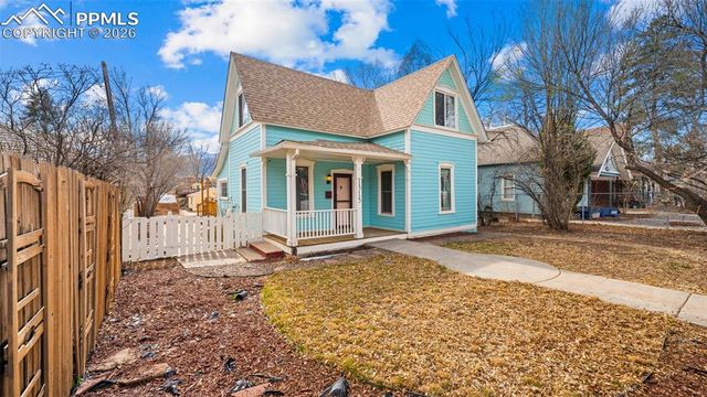 1315 W Kiowa Street, Colorado Springs, CO 80904