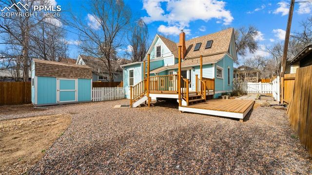 1315 W Kiowa Street, Colorado Springs, CO 80904