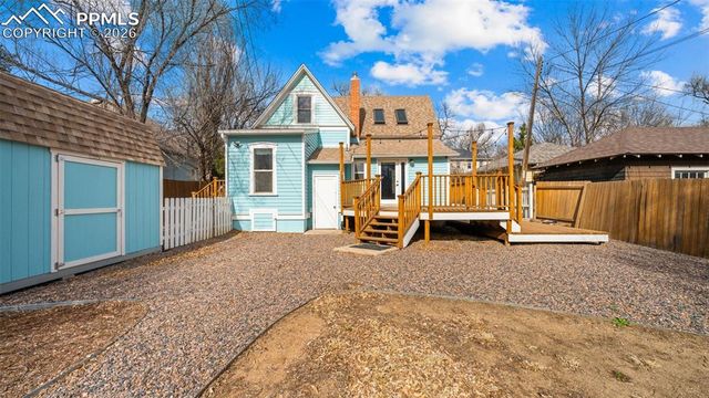1315 W Kiowa Street, Colorado Springs, CO 80904