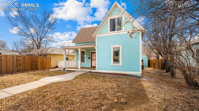 1315 W Kiowa Street, Colorado Springs, CO 80904