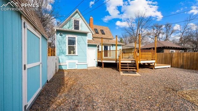 1315 W Kiowa Street, Colorado Springs, CO 80904