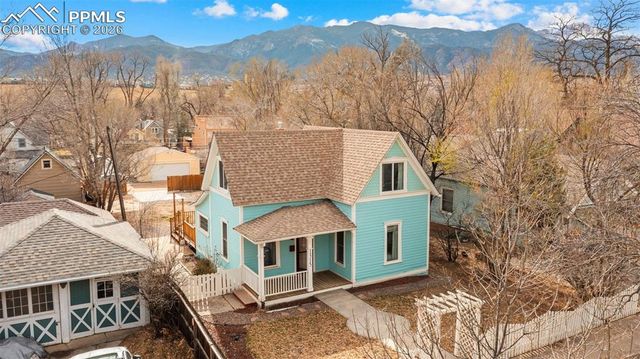 1315 W Kiowa Street, Colorado Springs, CO 80904
