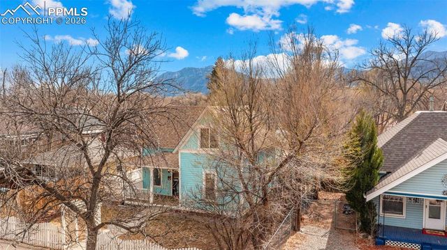 1315 W Kiowa Street, Colorado Springs, CO 80904