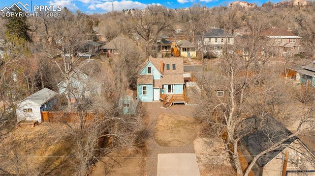 1315 W Kiowa Street, Colorado Springs, CO 80904