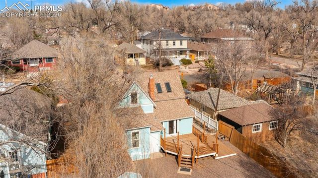 1315 W Kiowa Street, Colorado Springs, CO 80904